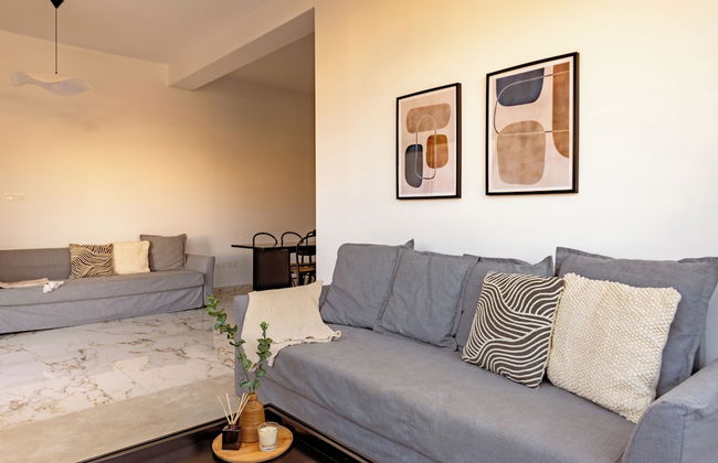 Sanders River Plaza Limassol Apartment - Foto 27