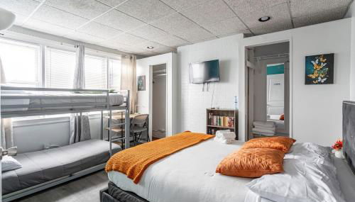 Spacious 4BR 1BA Duplex Apartment Near NYC - Foto 4