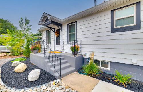 Loveland Retreat with Bicycles, Deck and Fire Pit! - Foto 30