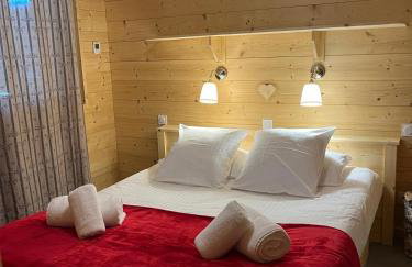 Chalet de Luxe Spacieux - 8 pers- Sauna & Jacuzzi - Foto 27