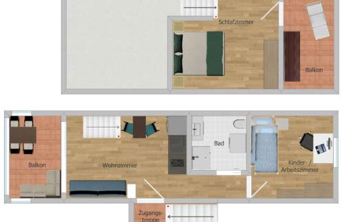 Casa Dolce Vita, Seeblick - Foto 15