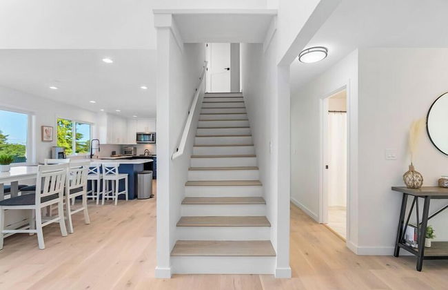 Peaceful Island Getaway Port Susan views - Foto 32