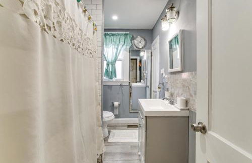 3 Mi to Penn Pet-Friendly Townhome in Yeadon! - Foto 13