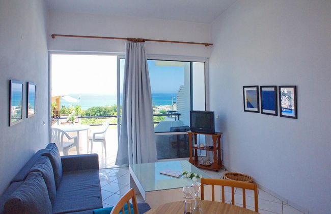 Rouladina Apt 6 in Stalos - Foto 7