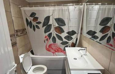 Apartment A/c - Fibra - SmartTv - modern - Foto 5