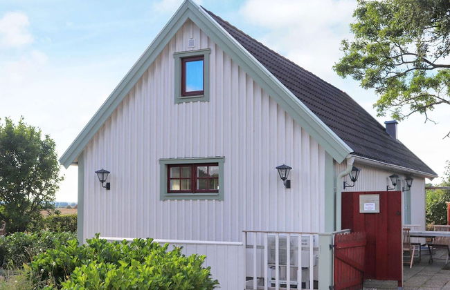 5 Person Holiday Home in Harplinge - Foto 19