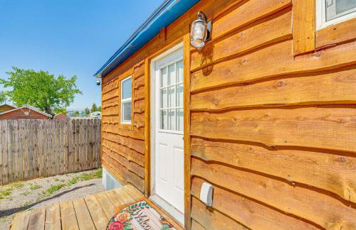 Hike, Fish and More Cozy Studio with Yard in Augusta! - Foto 15