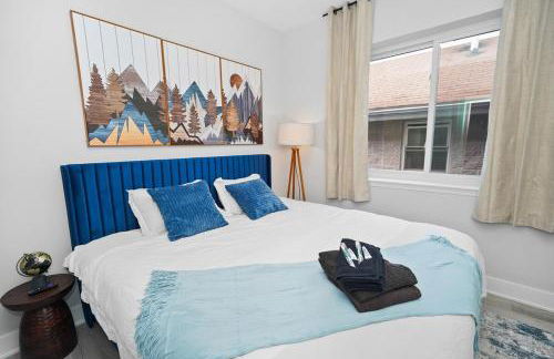 Family-Friendly 3BR Retreat Near Medical District, University of Illinois Chicago & West Loop - Foto 8