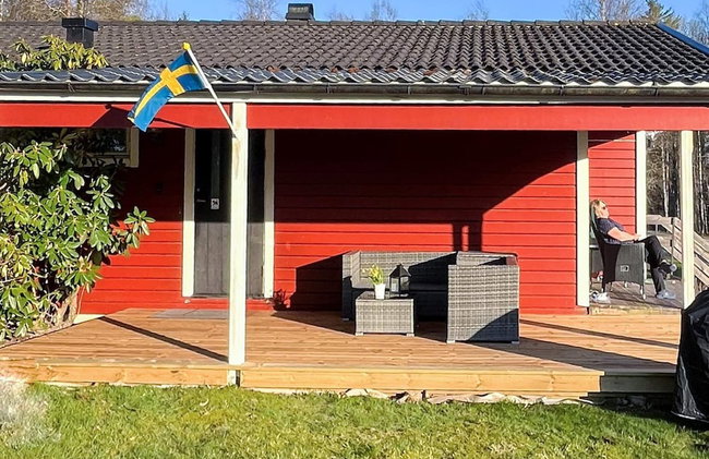 4 Person Holiday Home in Fargelanda - Foto 1