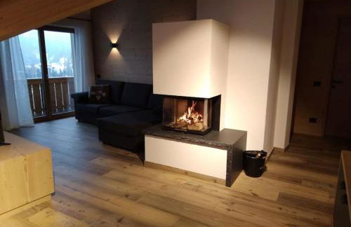 Appartamento l’ Aier - Arabba - Dolomiti - Foto 19