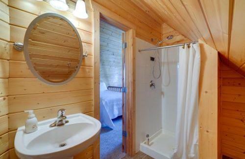 Lakefront Vacation Rental with Patio and Grill! - Foto 18