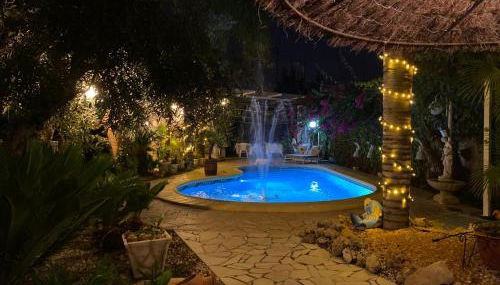 Villa en Lorca Piscina Vistas Terraza y Barbacoa-Venta Ruizo - Foto 5