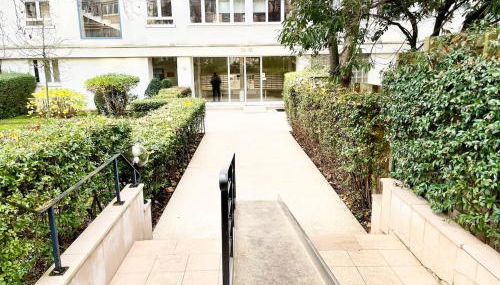 Equipé confort calme Métro 10 mn de Paris - Foto 5