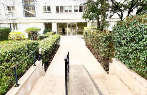 Equipé confort calme Métro 10 mn de Paris - Foto 5