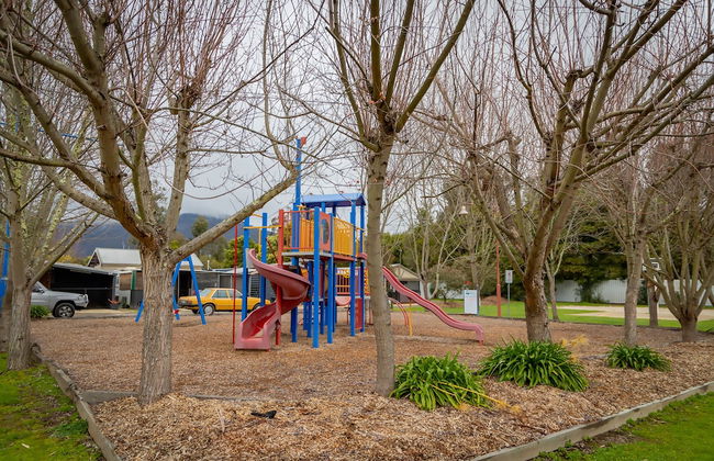 BIG4 Breeze Holiday Parks - Eildon - Foto 59