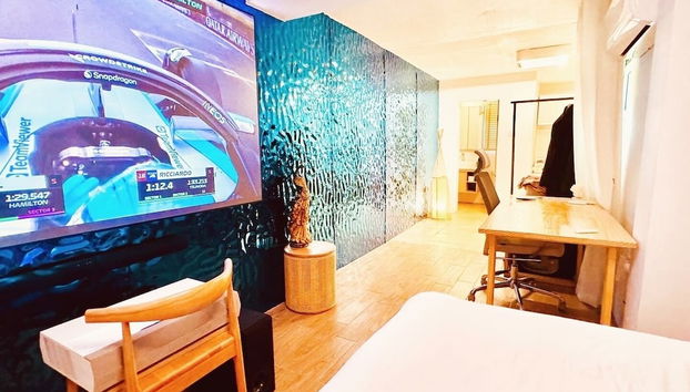 Blue Whale Villa - Photo 5, Chambre