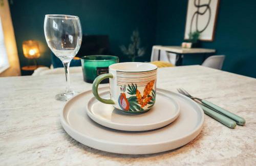 Cosy Apartments for Couples & Working Professionals Free Parking & Smart TV - Foto 11