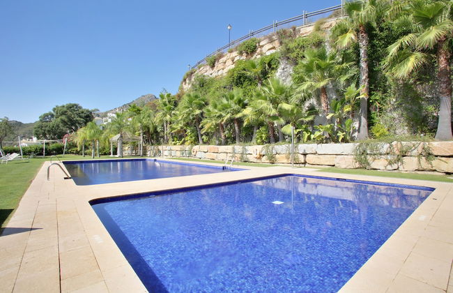 Villa Benahavis Hills Country Club & Spa - Foto 56