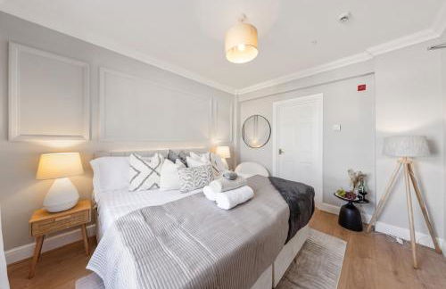 Long Stay Ready King Bed Kitchen WiFi Town - Foto 1