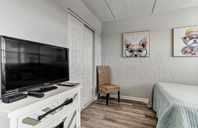 Corner Unit Condo with unobstructed views of the Atlantic by RedAwning - Foto 6