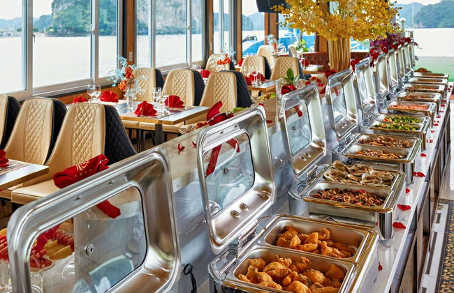 Ha Long Bay Day Trip - Photo 2