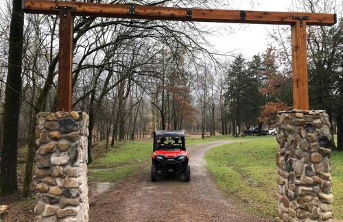 Caddo Cabin on Collier Creek - Foto 75