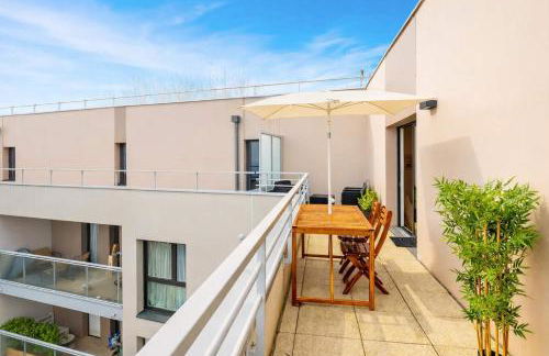 Le Levant - Appartement neuf - 1 chambre - Terrasse - Foto 9