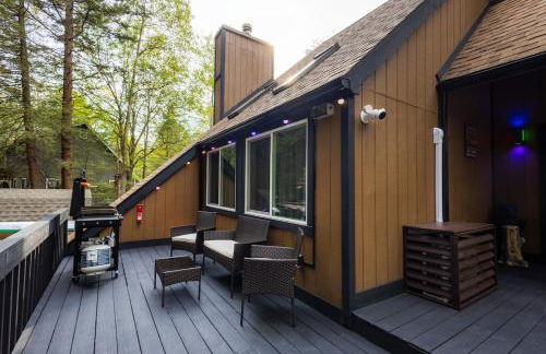 Deer Trails Retreat -Pocono Getaway Near Kalahari - Foto 19