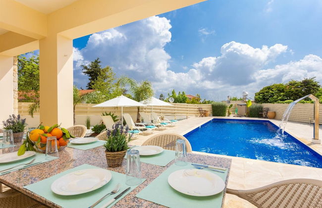 Villa Elite in Drouseia - Foto 8