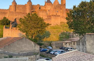 La terrasse de La Tour Pinte. - Photo 10
