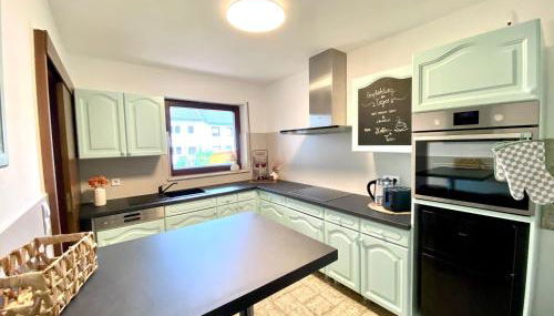 Ferienwohnung Karlstadt - Foto 5, stove, dishwasher, toaster