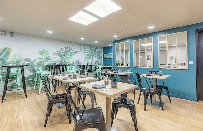 Appart'City Classic Paris La Villette - Photo 19