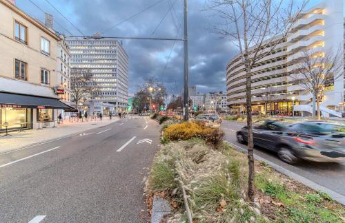 Les Halles Apartment with 2 bedrooms near Part-Dieu - Foto 18