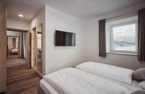 Apartments Knappenhof Pfitsch - with Swimming Pool - Foto 74