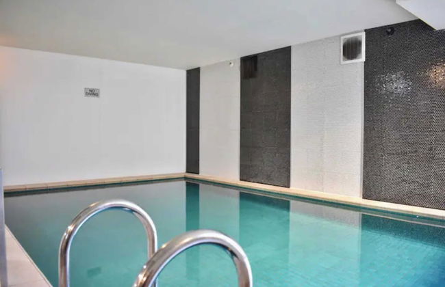 Hotel 1-bed Apartment in Beautiful South Yarra - Foto 10