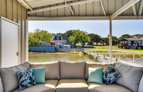 Lakefront Home with Private Dock in Graford! - Foto 3