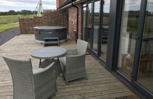 The Stables and Granary at Shawbroom Farm - Foto 22