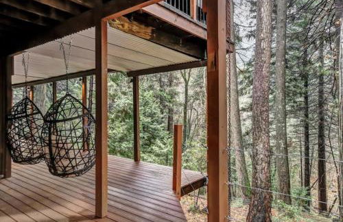 Picturesque Cabin Hot Tub - Foto 36