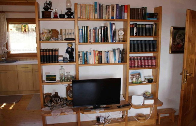 Chalet in Diex Near Klopeiner See With Sauna-formerly TUI Ferienhaus - Foto 10