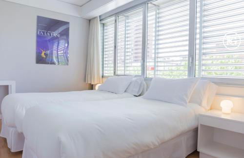 Bernabéu - Cuzco - Eurobuilding 2 Luxury Apartment - Foto 77