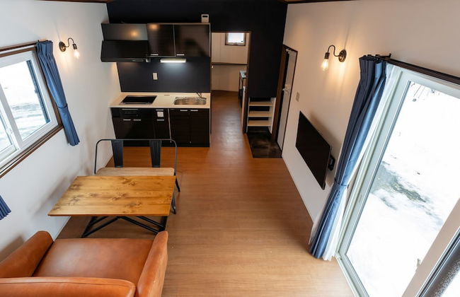 Myoko Onsen cottage Ajisai - Foto 4