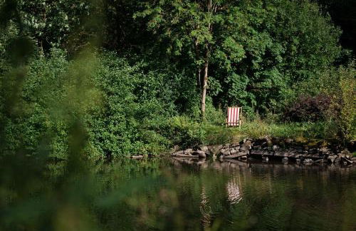 Tiny House Nature 12 - Green Tiny Village Harz - Foto 35