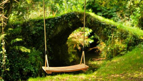 Finest Retreats - Porthcothan Mill Cottage - Foto 4, Garden