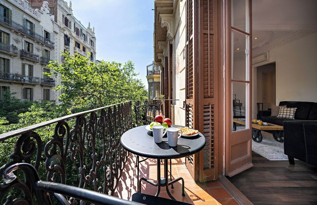 Habitat Apartments Barcelona Balconies - Photo 62