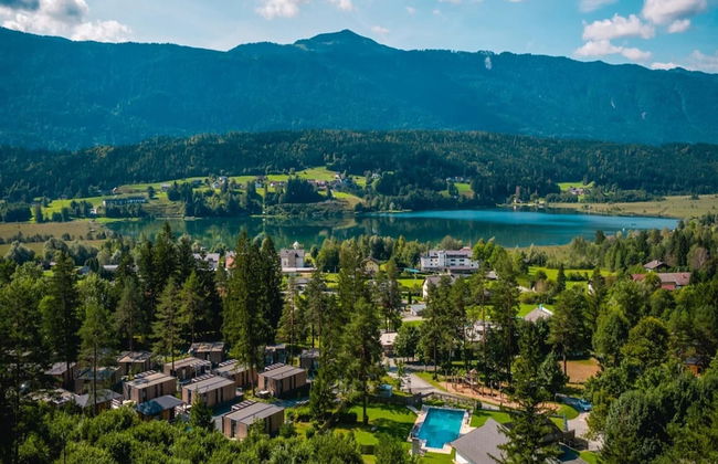 Alluring Chalet in Presseggen With Terrace - Foto 60