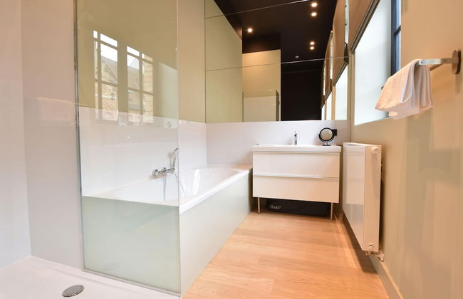 Luxurious Apartment in Nieuwpoort with Hot Tub - Photo 24