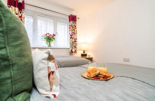 3 BDR House near East Croydon Rail Station - Foto 34