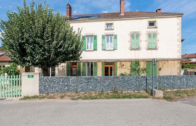 Gite in the Heart of Saone et Loire - Photo 35