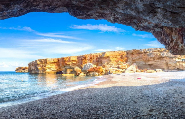 Vineyard Pool Villa Sea View Crete - Foto 37