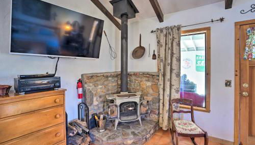 Cozy Story Book Barn Cottage with Scenic View - Foto 4